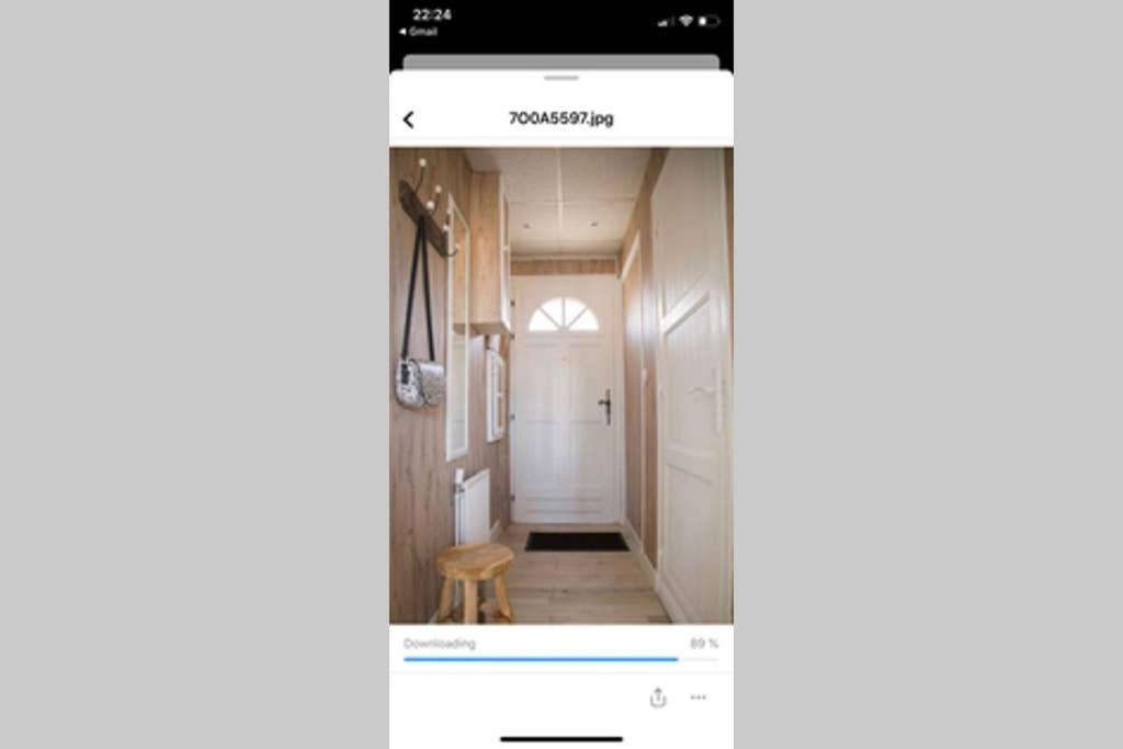 Tres Jolie Maison A Cote De La Plage Le Portel Exteriör bild
