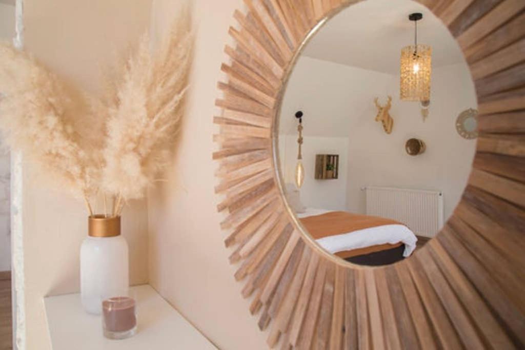 Tres Jolie Maison A Cote De La Plage Le Portel Exteriör bild