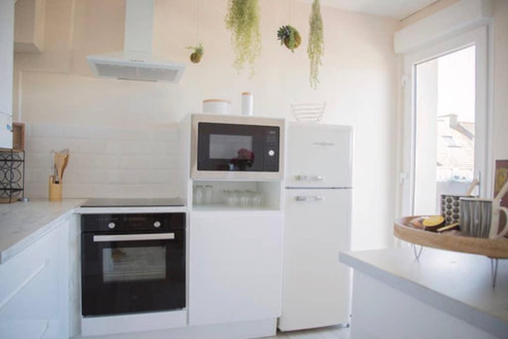 Tres Jolie Maison A Cote De La Plage Le Portel Exteriör bild