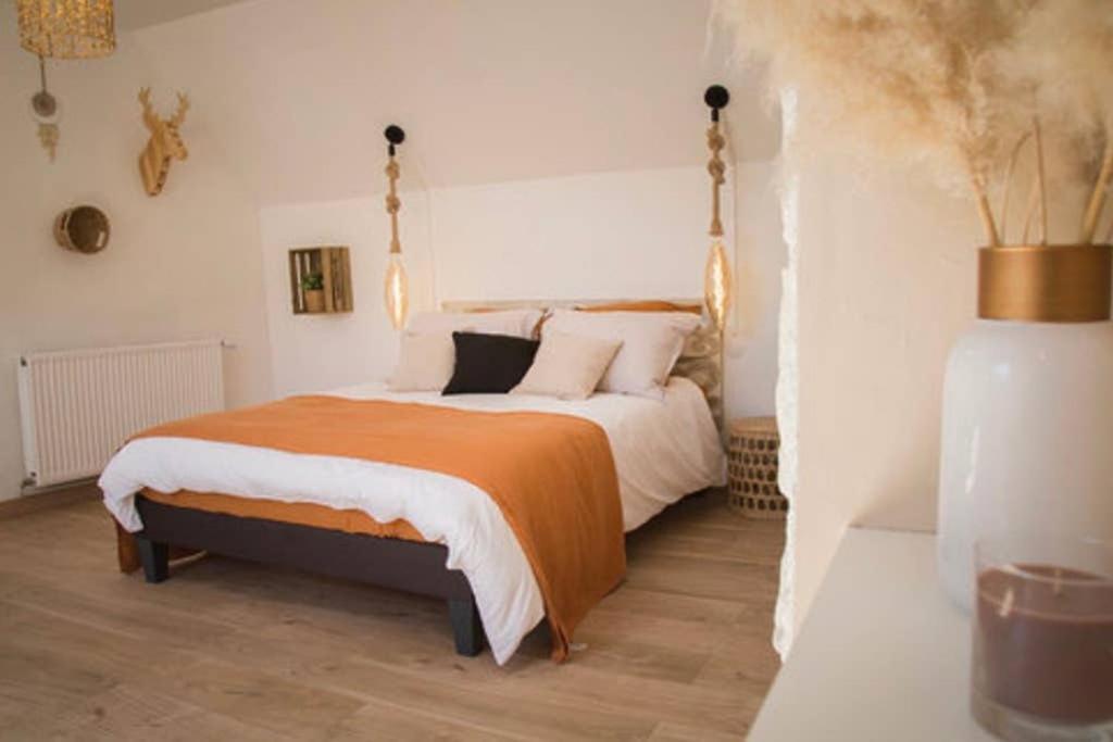 Tres Jolie Maison A Cote De La Plage Le Portel Exteriör bild