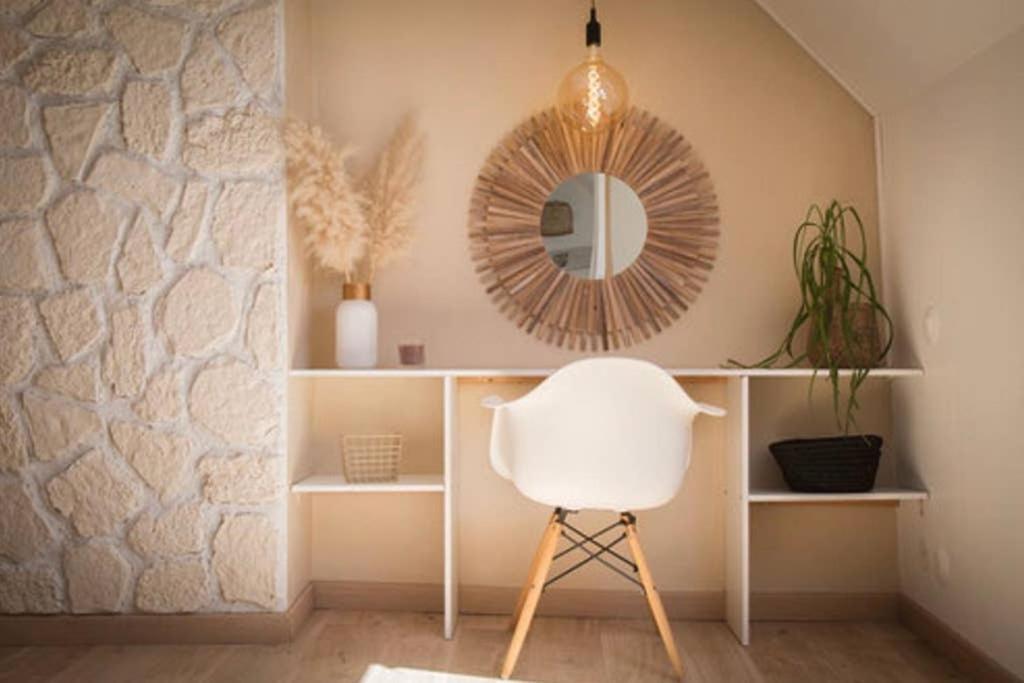 Tres Jolie Maison A Cote De La Plage Le Portel Exteriör bild