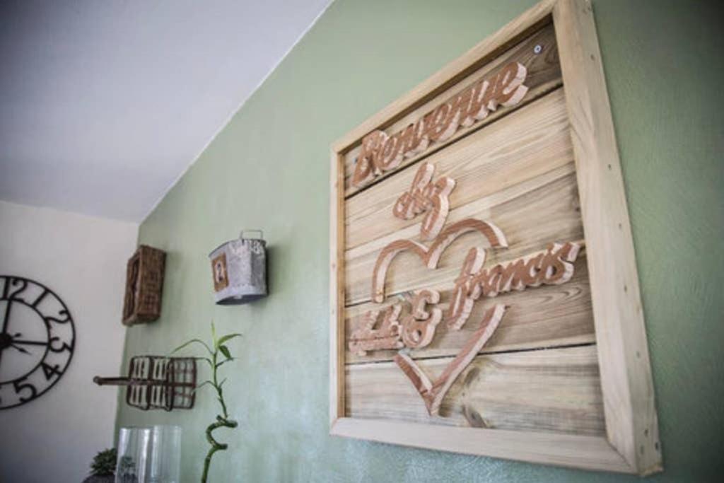 Tres Jolie Maison A Cote De La Plage Le Portel Exteriör bild